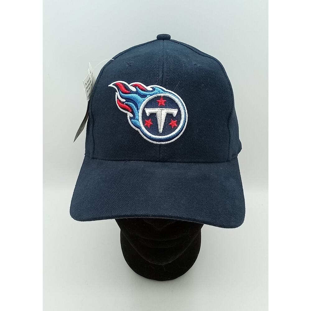VTG Tennessee Titans NFL Game Day Blue Cap Adjustable